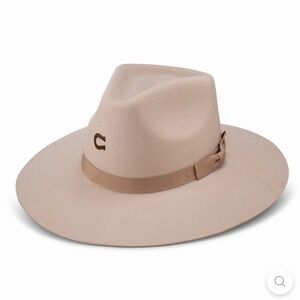 Classic Tan Women's Fedora Hat